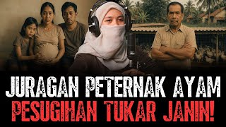 DIHINA MISKIN‼️PASUTRI INI RELA AMBIL RESIKO PESUGIHAN JUAL J4NIN!!