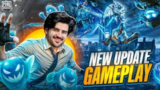 New Update 4.0 Best gameplay 😱 Hacker bolti public | Rock Op | PUBG MOBILE