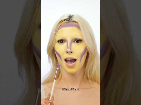 M&Ms decide my makeup 😳 didn't expect that 😱