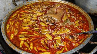 GAK TAHU NAMANYA APA!! SEMUA BUMBU MASUK JADI SATU. 
