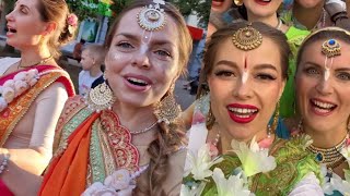 Hare Krishna kirtan - best kirtan hare krishna bhajan - kirtan song - iskcon kirtan