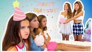 FÊTE SUR LE CAMPUS 🔥 L'anniversaire d'Amina | Professeur de yoga contre tennis