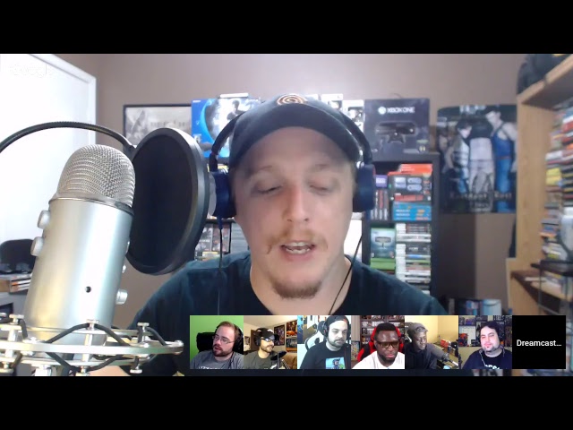 Spawncast! Ep. 70 (RGT85, PlayerEssence, Dreamcastguy, Ruleof2Review, KOFI)