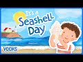 Seashells and Marine Life Concepts