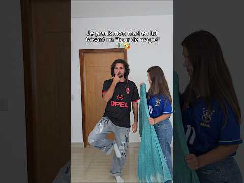 Comment il a sauté 😠Je prank mon mari