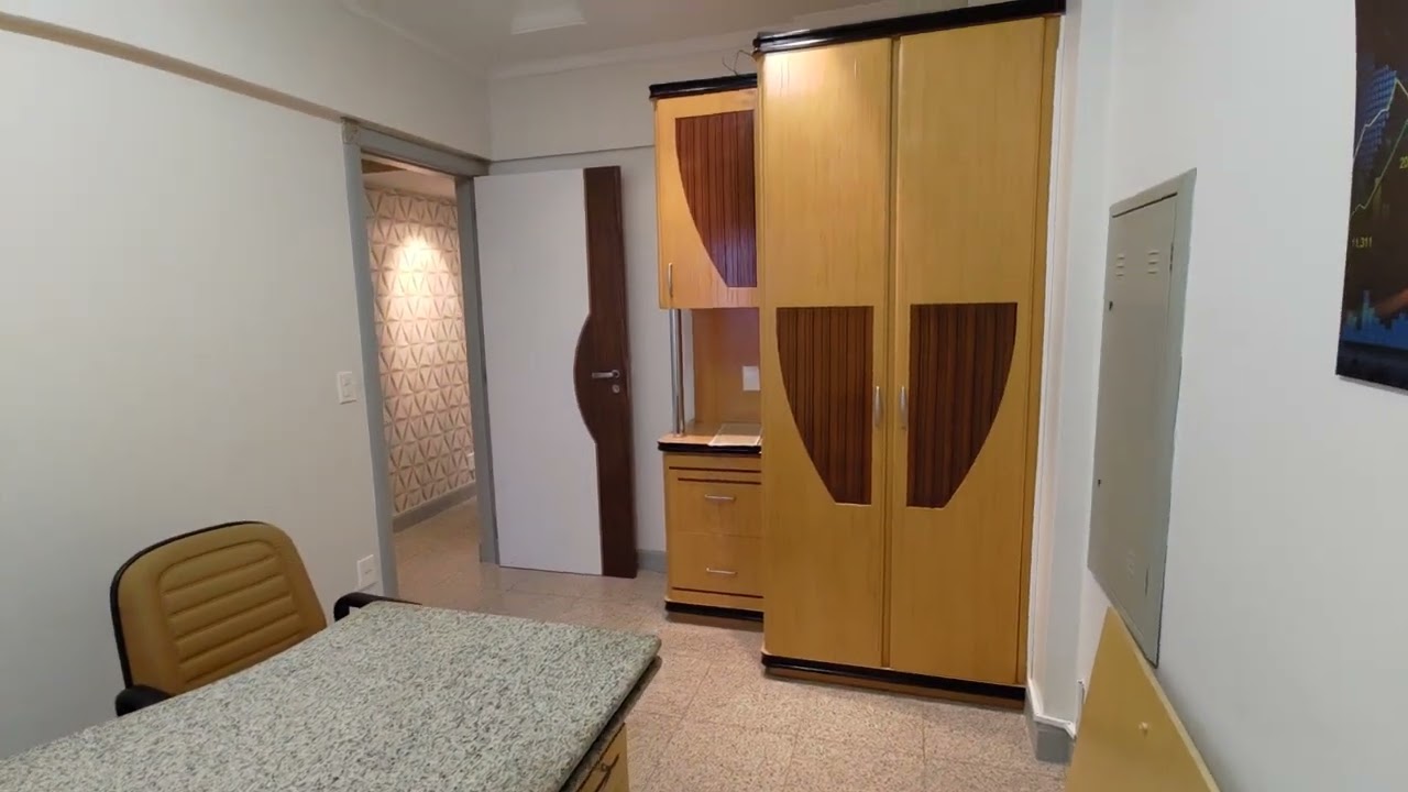 Sala aluguel no ARS Centro Florianópolis 