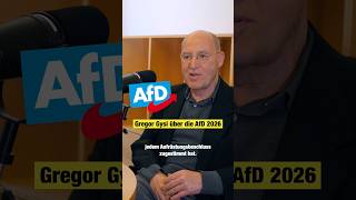 Gregor Gysi: Warum die AfD KEINE Friedenspartei ist