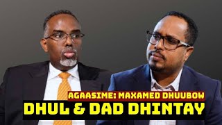 Agaasime: Dhuubow - Exclusive I Milkiyadda iyo Iibka dhulka dhibaato ayaa ka taagan