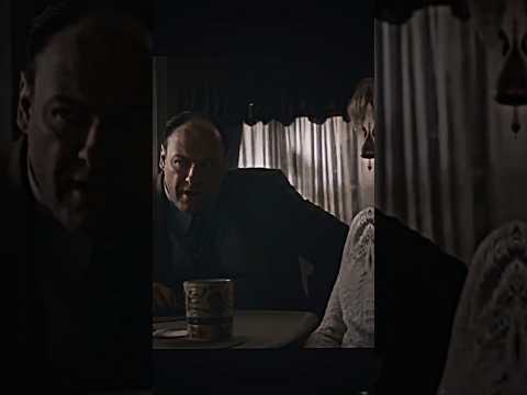 Tony Soprano Gangster Moment #2 #thesopranos #tv #tonysoprano #tvshow #gangster #clips