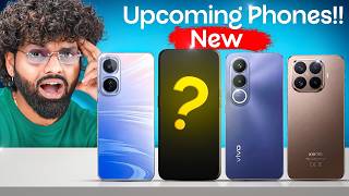 Upcoming Phones April 2026 ⚡ iQOO Neo 11, OnePlus CE6, Vivo X300 FE