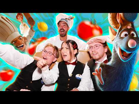 Ratatouille : les secrets bien gardés de l’attraction ! | Astuces de Cast Members 👨‍🍳🧀