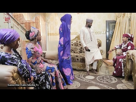 KANWAR MATATA  [ Part 4 Saban Shiri ] Latest Hausa Films Original Video