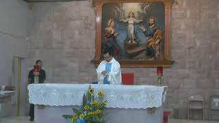 SANTA MISA SÁBADO 12 DE JULIO 2025 PARROQUIA SAGRADA FAMILIA