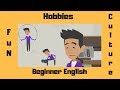 Personal Activities and Hobbies Assessment
