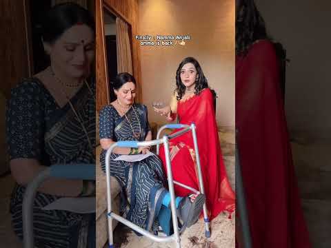 Lakshmi Nivasa serial actresses new instagram reels