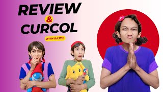 DIBALIK LAYAR || RIVIEW DAN CURCOL BARENG BASTIE 