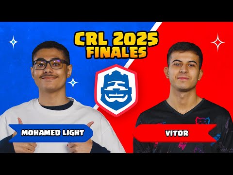 MOHAMEDLIGHT VS VITOR | CRL 2025 | FINALES MENSUALES | LA PARTIDA MAS DIFICIL