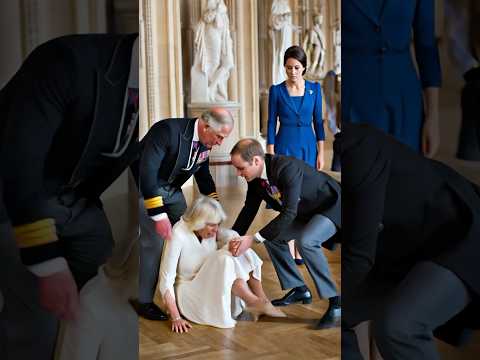 #camilla #kingcharles #princewilliam