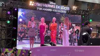 2025 PREMIERE OTRO VIERNES DE LOCOS - LINDSAY LOHAN Y JAMIE LEE CURTIS - FREAKIER FRIDAY 