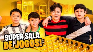 “DESAFIO DE EMBAIXADINHA: QUEM É O REI DO RJ?
