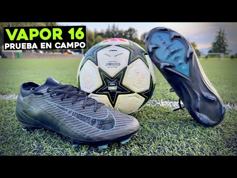 PRUEBA EN CAMPO | Nike Air Zoom Mercurial Vapor 16 Elite