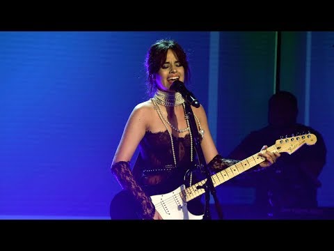 Camila Cabello Performs &#39;Never Be the Same&#39;