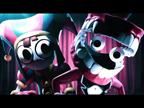 Os Jogos de TERROR de The Amazing Digital Circus