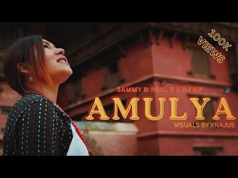 Sammy D Real G - AMULYA Prod. By @DJAN-4U  [OFFICIAL M/V]