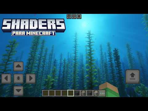 TOP 3 SHADERS PARA MCPE 1.21.21 - los mejores shaders para minecraft pe 1.21.30.23 Sin renderdragon