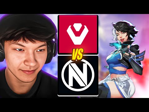 SINATRAA REACTS TO SEN VS ENVY MRI PLAYOFFS