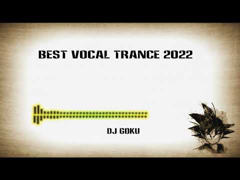 Best Vocal Trance 2022