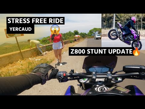 DEPRESSION 🤬RIDE | Z800 STUNT UPDAE 💚 | RC COMEBACK 💜 | Motivation ❤️‍🔥 #ktmdhana