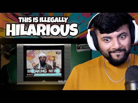 Pakistani Reacts to TERE BIN LADEN - OFFICAL TRAILER