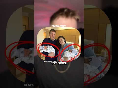 THESE TWINS ARE BOTH OLDER THAN EACH OTHER!
