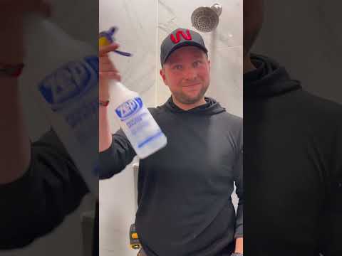Shower Shelf in 15 min! #diy #construction #tools