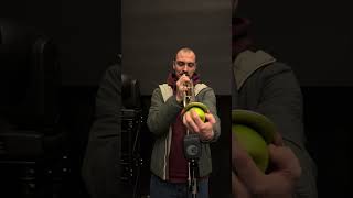 @TonyPitony X SiVola Fest in…a Big Apple story 🍎