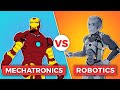 Robotics and Mechatronics Career Insights