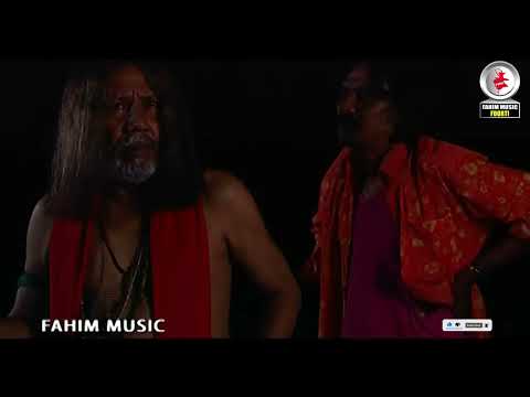 ভন্ড পীর চোরের ওস্তাদ সেজে গুরছে এটিএম শামসুজ্জামান । নাটক - ঘর কুটুম