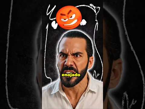 BUKELE sin PELOS en la LENGUA