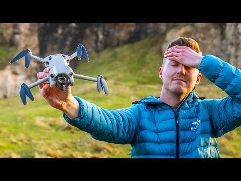 My Biggest Drone Fails + How To Prevent Them!