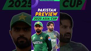 Babar or Rizwan - who will Pakistan miss in the Asia Cup❓#asiacup #pakistan #babarazam #rizwan