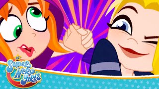 #GolpeBaixo | Trailer | DC Super Hero Girls Brasil