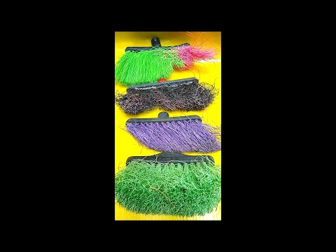 DIY BOX BANHEIRO DE VASSOURAS VELHAS