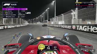 F1 25 e-F Series Season2 Rd.7 サウジアラビア🇸🇦