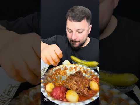 تشريب لحم احمر 😍