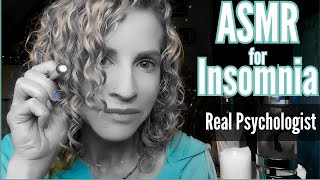 ASMR for Insomnia: Feel Calmer, Confident & Refreshed | Soft Spoken Sleep Hypnosis