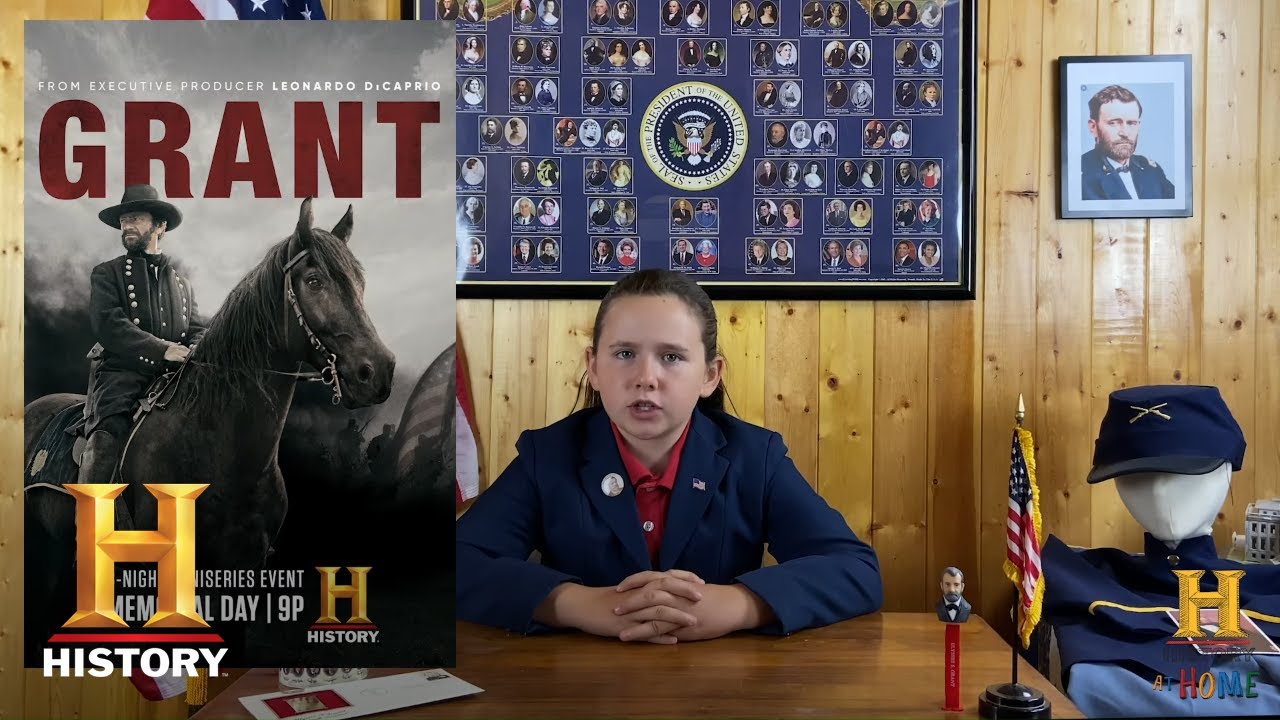 Civil War Hero: Ulysses S. Grant was a Horse Whisperer?! | Told By Macey Hensley