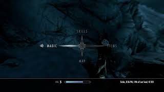 1 minute of Skyrim every day until tes6 releases Day 120