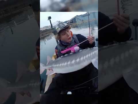 He Couldn’t Believe His Eyes 😂 (@northwestfishing18)