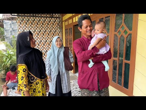MBAH KANGEN DEDEK KHOIR PULANG KAMPUNG !